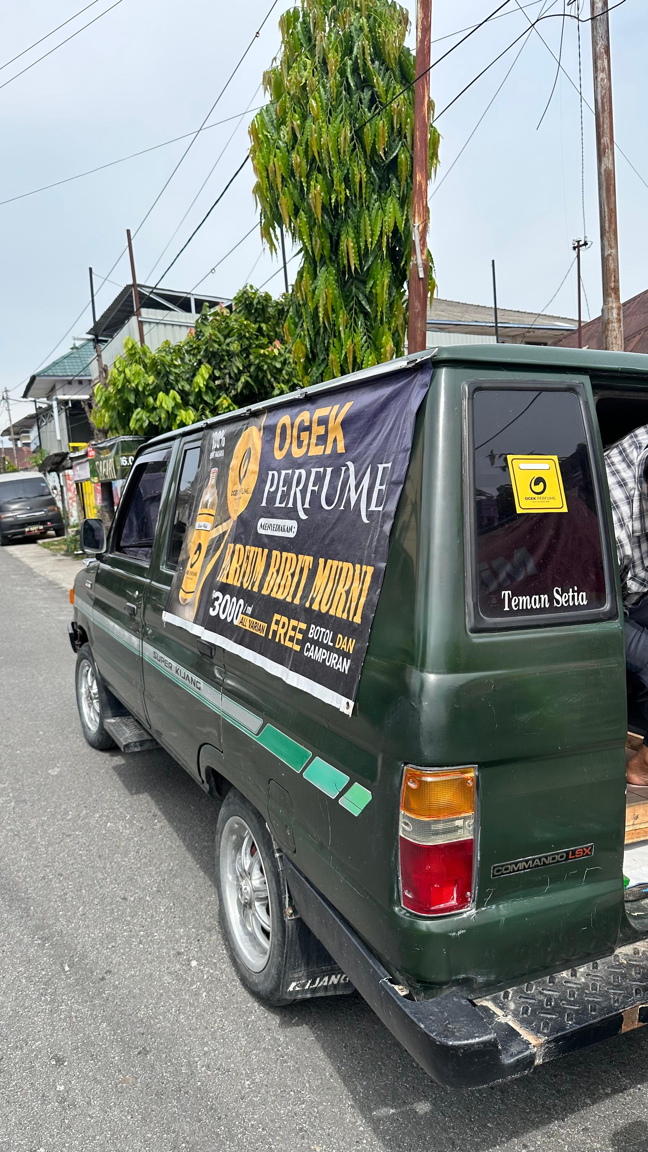 Mitra Angkat Perfume 1