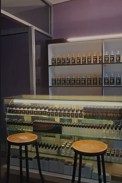 Mitra Angkat Perfume 2