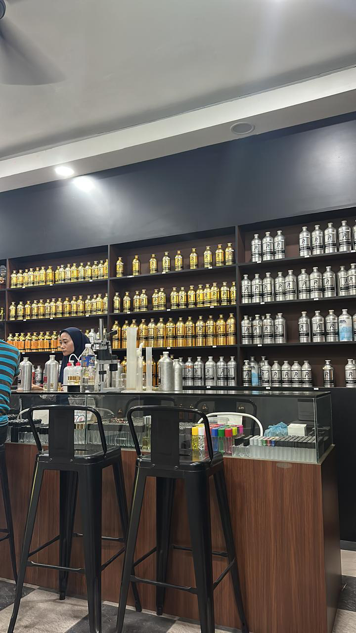 Mitra Angkat Perfume 3